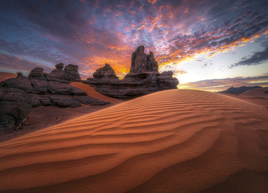 ALGERIA